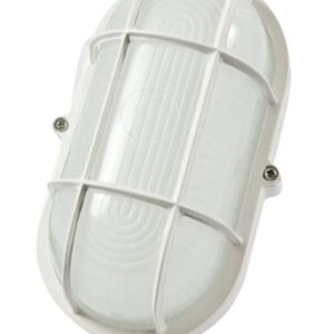 Synergy 21 LED Kellerleuchte / Ovalleuchte IP65 5W cw