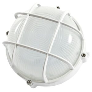 Synergy 21 LED Kellerleuchte / Rundleuchte IP65 12W cw