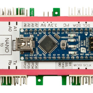 ALLNET Brick'R'knowledge Arduino® Nano Adapter - Mit Arduino®