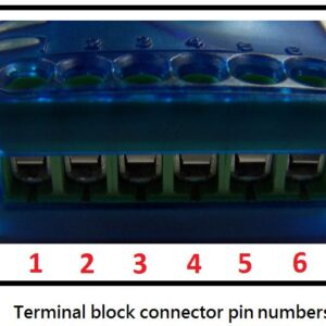 ALLNET ALL-USB-RS422/485 / USB 2.0 -> RS422/485 6er Terminal-Block, FTDI Chipset
