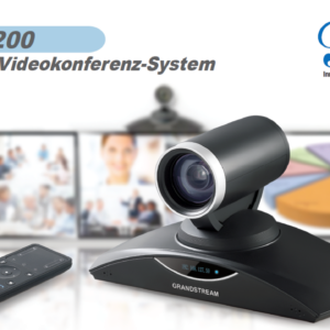 Grandstream VC GVC3200 Android Videokonferenzsystem inkl. GA