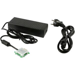 ALLNET Brick'R'knowledge Netzteiladapter 12V 8A Sicherung und Masse