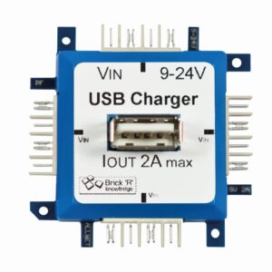 ALLNET Brick’R’knowledge USB Ladebrick