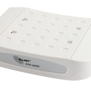 ALLNET Punkt-zu-Punkt Coax Modem G.hn via Coax "ALL-GHN102v2-Coax"
