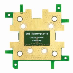 ALLNET Brick'R'knowledge Platine GHz EMODGRAST