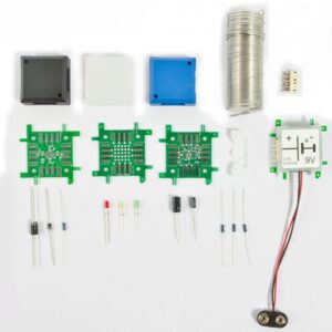 ALLNET Brick’R’knowledge DIY Set (International)