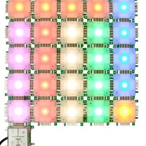 ALLNET Brick'R'knowledge 7 Color Light Set (International)