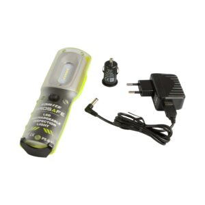 Synergy 21 LED Akku Werkstattleuchte mittel
