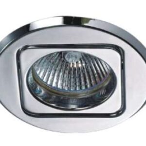 Synergy 21 LED Retrofit GU10 / GX5, 3 Deckeneinbausatz D05-silber