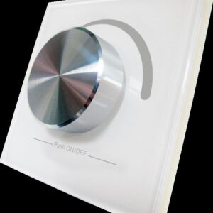 Synergy 21 LED Serie EOS 05 Wanddimmer Dreh-Dim Mono
