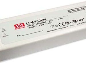MEAN WELL Netzteil - 24V 100W IP67
