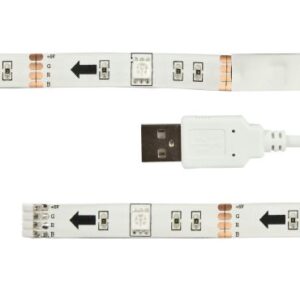 Synergy 21 LED Dekoline Flex Strip 36 RGB USB KOMPLETT Set