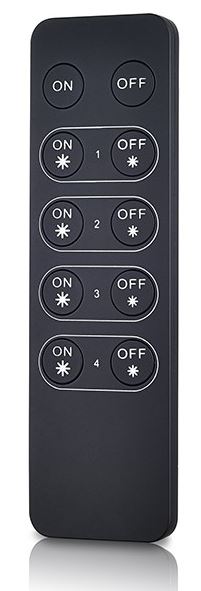 Synergy 21 LED Serie EOS 05 Fernbedienung mono 3
