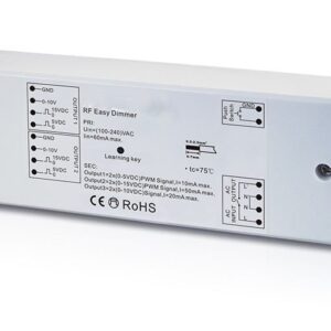 Synergy 21 LED Serie EOS 05 1-Kanal single color Controller 0-10V