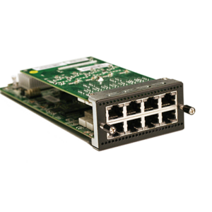 Clavister Interface module 8x1 GbE RJ45 Copper