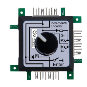 ALLNET Brick’R’knowledge Inkremental-Drehgeber