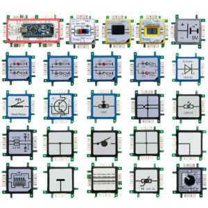 ALLNET Brick’R’knowledge "Arduino Coding Set" (International)
