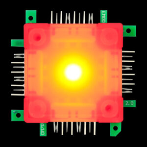 ALLNET Brick’R’knowledge LED Color Brick rot