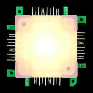 ALLNET Brick’R’knowledge LED Color Brick warmweiß