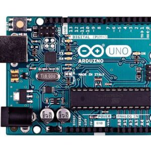 Arduino® Uno Rev3
