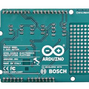 Arduino® Shield 9 Axis Motion