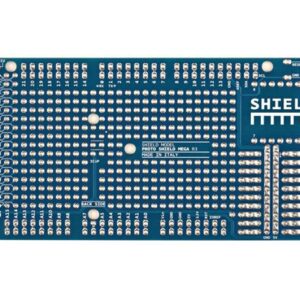 Arduino® Shield Mega Proto PCB (Prototyping)