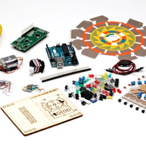 Arduino® Starter kit ENGLISH
