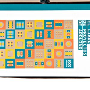 Arduino® Starter kit SPANISH