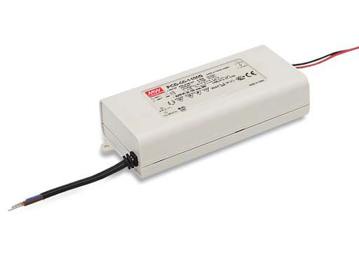 MEAN WELL Netzteil - CC Driver 1050mA 34~57V Triac dimm