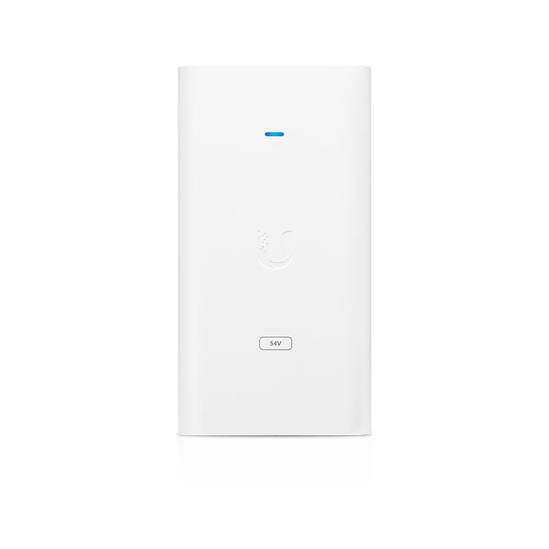 Ubiquiti POE Adapter, EdgePoint, POE-54V-80W