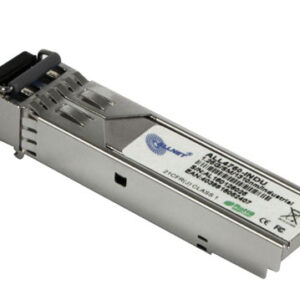 ALLNET Switch Modul ALL4750-INDU SFP(Mini-GBIC), 1000Mbit, SX/LC, Multimode, Industrial -40/+85 Grad,