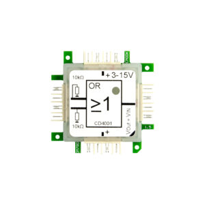 ALLNET Brick'R'knowledge Logik OR CD4001