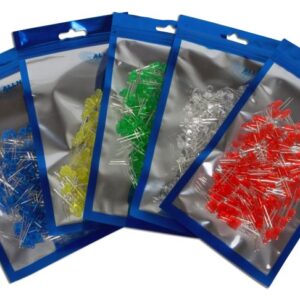 ALLNET LED BigPack - 500 farbige Led´s in 5mm