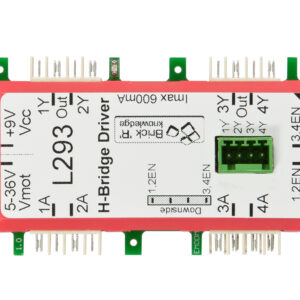 ALLNET Brick'R'knowledge H-Bridge Driver L293