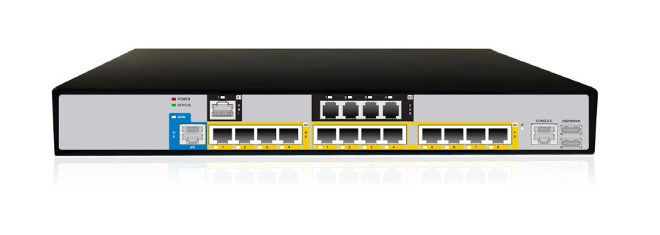 Audiocodes Mediant 800B (E-SBC) SBA