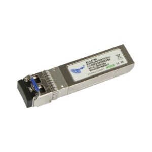ALLNET Switch Modul ALL4760 SFP+(Mini-GBIC), 10Gbit, bis 220m, Multimode, LRM/LC, *nur für Multimode 50/125u Kabel OM1-4*