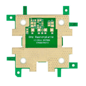 ALLNET Brick'R'knowledge Platine GHz EMODGTRST3
