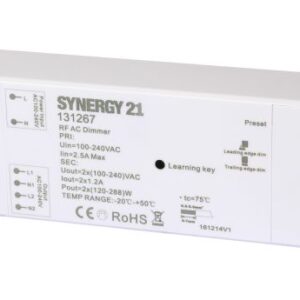 Synergy 21 LED Serie EOS 05 AC - Triac Controller