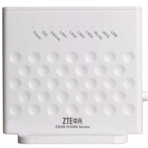 ZTE CPE H108 ADSL2+ Modem + Router mit 300Mbps 802.11n WLAN