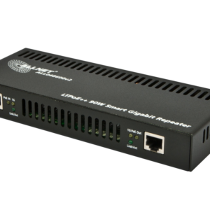 ALLNET ALL048600v2 / PoE Gigabit Repeater PoE++ 90W
