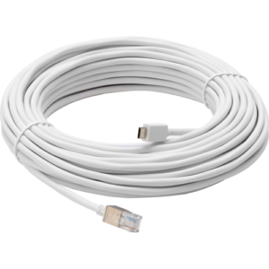 AXIS Zubehör Connectivity • F7315 • Kabel • Weiß • 15 m • 4er Pack