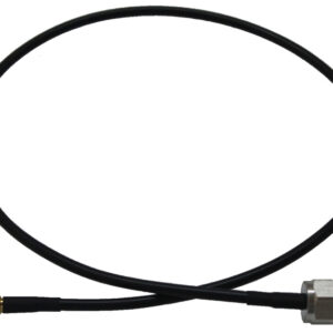 Tekbox NM-SMAM/75/RG58 / Koaxialkabel (RG-58), N-Stecker SMA-Stecker, 75cm