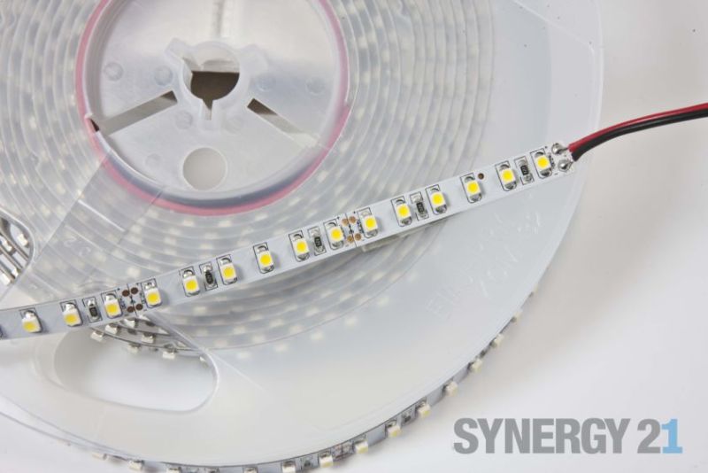 Synergy 21 LED Flex Strip 3528 - 60 WW DC24V 24W IP20 CRI>90