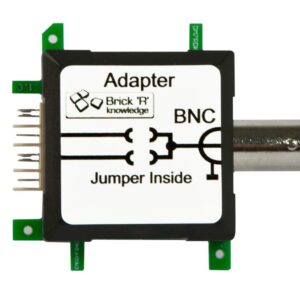 ALLNET Brick'R'knowledge HF BNC to Herma Adapter