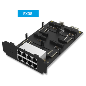 Yeastar PBX zub. Modul EX08