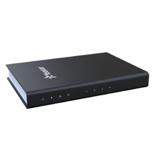 Yeastar VoIP-Gateway TA400 4xFXS RJ11