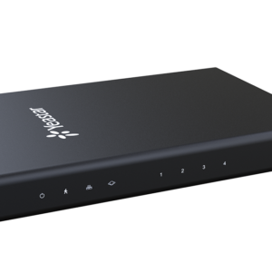 Yeastar VoIP-Gateway TA410 4xFXO RJ11