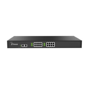 Yeastar VoIP-Gateway TA1600 16xFXS RJ11 bzw. 1xFXS RJ21