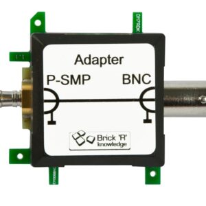 ALLNET Brick'R'knowledge MHz P-SMP to BNC adapter
