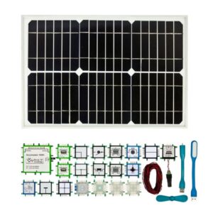 ALLNET Brick'R'knowledge "Solar Set" (Deutsch/Geman)
